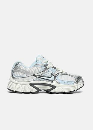 Кроссовки women nike lunar grey black blue color sheets