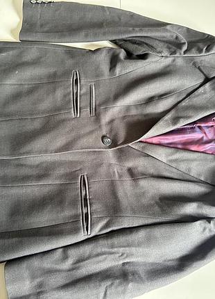 Жакет класичний xl