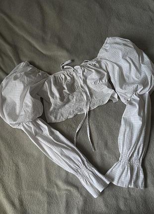 Блузка-топ 🫰🏻