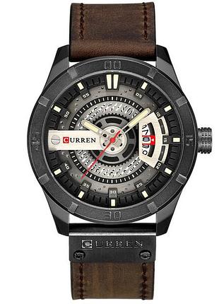 Мужские наручные часы curren dakar