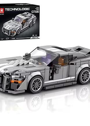 Конструктор машина reobrix gt500 деталей 476