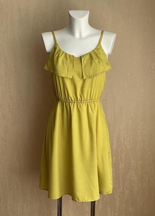 H&m, сарафан, р.xs