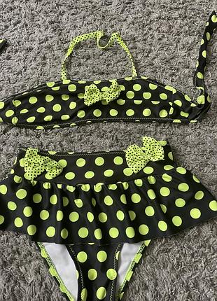 Купальник для дівчинки 8-9 років