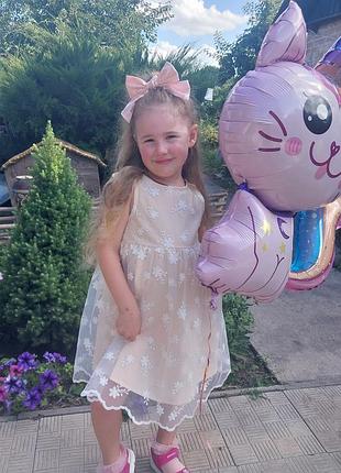 Праздничное платье