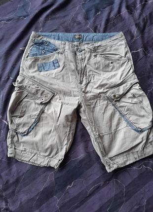 Чоловічі шорти g-star raw, оригінал