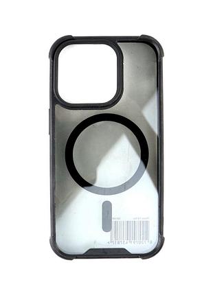 Чехол на iphone 14 pro черный aldi