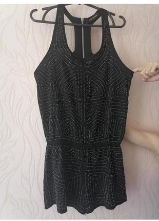 Красивый комбинезон 44-46р.