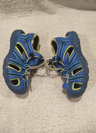 Сандалии босоножки для мальчика