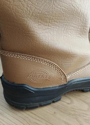 Мужские берцы dickies размер 43 7