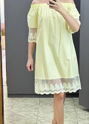 Легкий сарафан з бавовни, olko, m