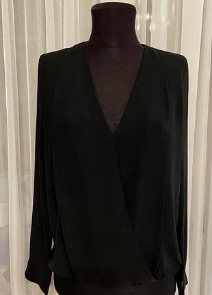 Шифоновая блуза