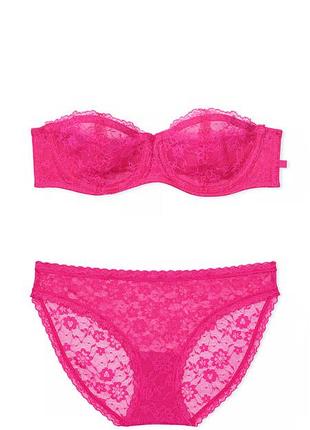 Комплект з мережива від victoria’s secret🌸