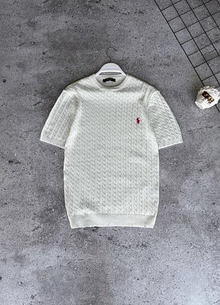 👕 стильна чоловіча футболка ralph lauren polo premium