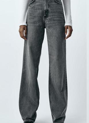 Джинси zara