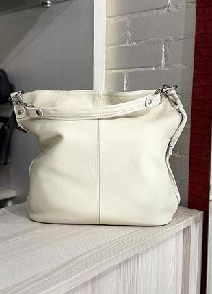 Сумка шкіряна