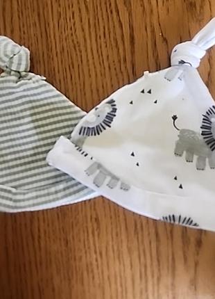 Гарна шапка для немовлят