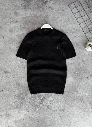 👕 стильна чоловіча футболка ralph lauren polo premium