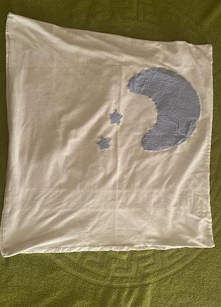 Наволочка велюрова