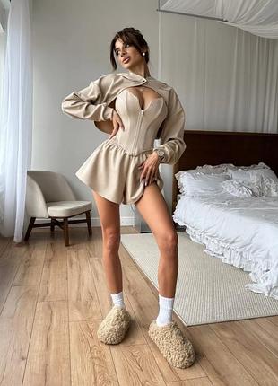 Костюм 3в1😍