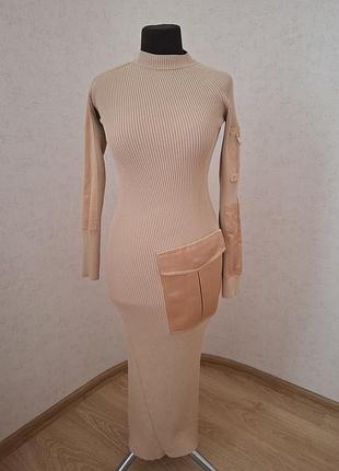 Стильное платье max mara sportmax