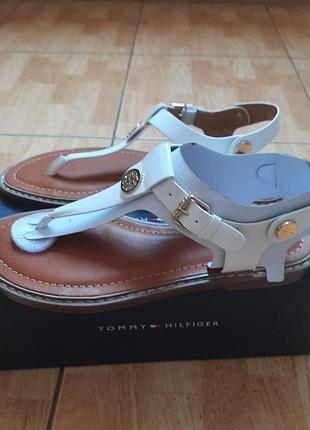 Босоножки tommy hilfiger