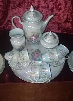 Сервіз кавовий