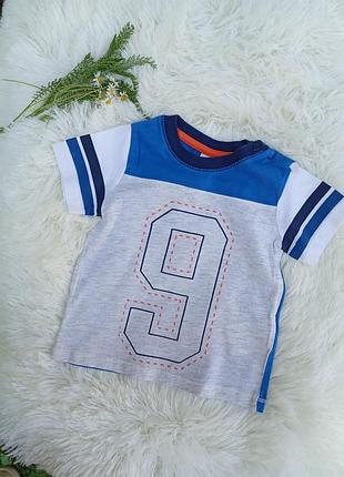 Футболка на 4-6 місяців 68 см