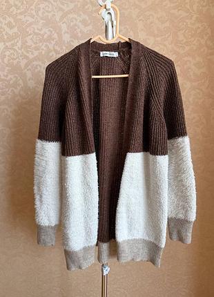 Кардиган lcw casual триколірний