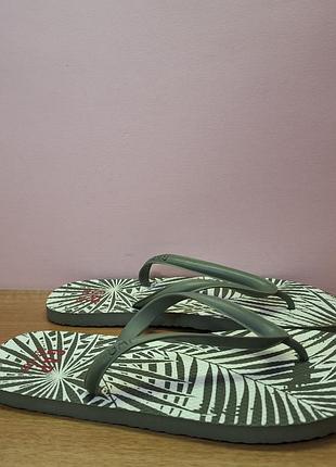 Мужские шлепанцы gap