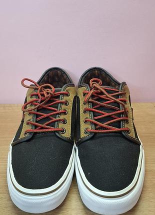 Чоловічі кеди vans 2