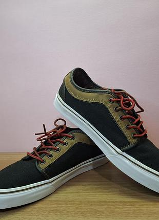 Мужские кеды vans 5