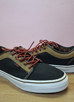 Чоловічі кеди vans 6