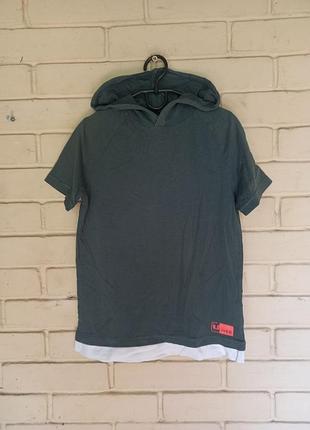 Футболка на хлопчика 140 см