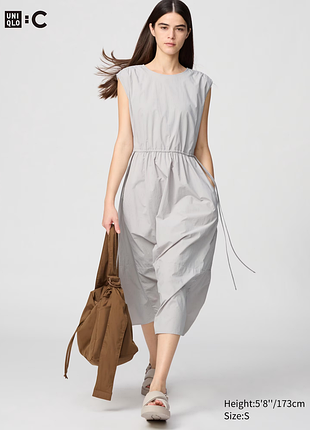 Сукня без рукавів uniqlo c клэр уэйт келлер