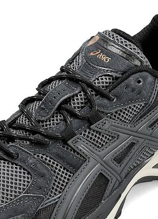 Asics gel-nimbus 10.1 dark grey 5