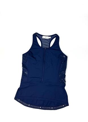 Adidas & stella mccartney майка спортивна топ tank top