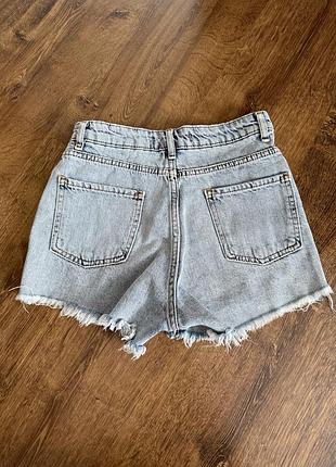 Джинсові шорти 4
