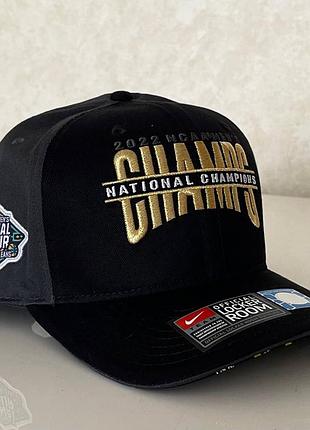 Бейсболка спортивна кепка 😎 champion 🏈 nike