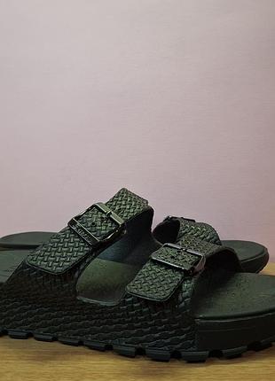 Женские шлепанцы skechers