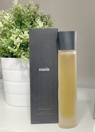 Giorgio armani armani mania 1999 women💥оригінал розпивши аромату затест