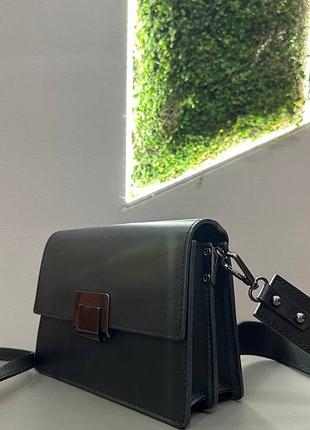 Шкіряна сумка vera pelle