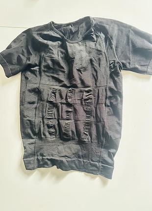 Футболка з утяжкою