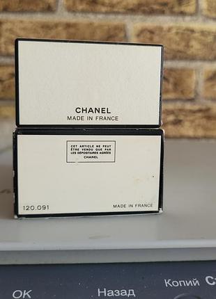 Chanel 19 parfum винтаж 2