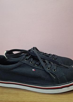 Женские кеды tommy hilfiger