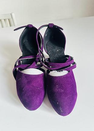 Туфлі танцювальні 41-42