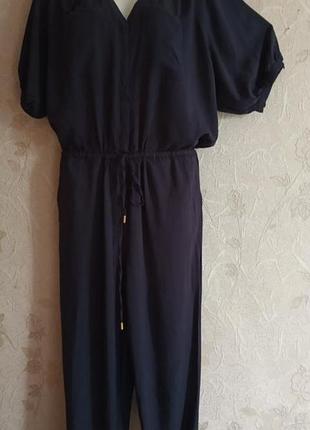 Комбинезон вискоза, отвод h&amp;m,р.l