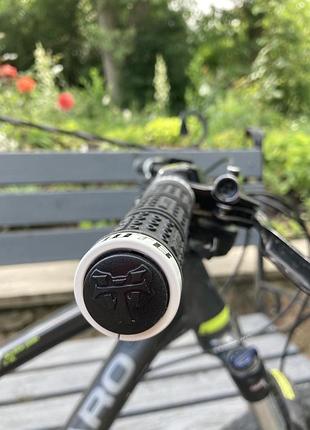 Гріпси (вело ручки) wtb tech trail clamp-on