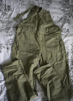 Повседневный комбинзон