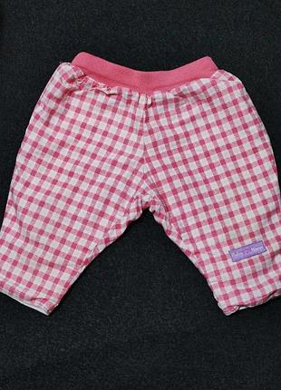 Штанишки baby minnie 56-62р 367