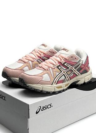 Asics gel - kahana 8 pink 7